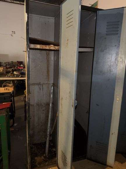 Metal Storage Locker