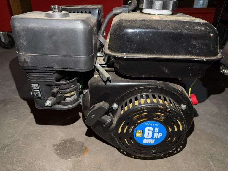 Power Fist 6.5hp OHV Engine