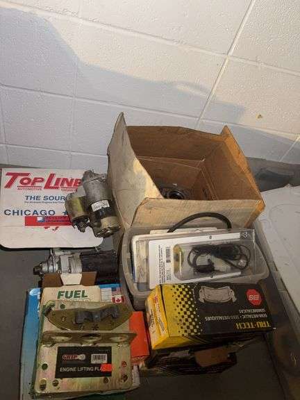 Auto Parts and Accessories