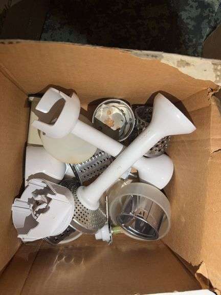 Hoover Central Vacuum Parts