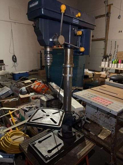 Mastercraft Drill Press