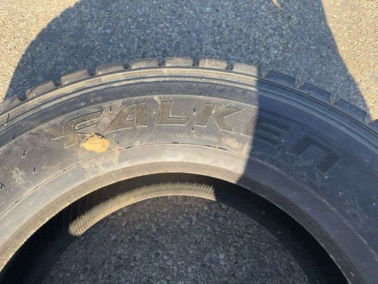 Falken Tire 275/70R22.5 (Unused)