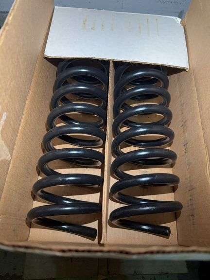 2 Boxes of Coil Spring (2/box)