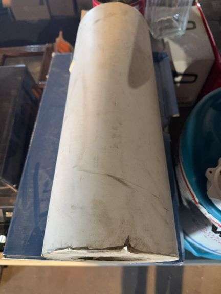 Food Slicer, 5gal. Water Container, Elec.Fan and Roll of Paper Sheet