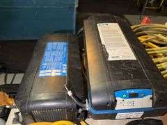 Power Inverter(2x) and Extension Cable