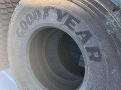 Good Year Tires 425/65R22.5 (Unused 2x)