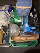 Battery Charger ,Auto Tools & Parts, etc.