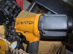 Industrial Ceiling Fans, Bostich Nailer & Misc.