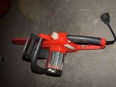 Homelite Corded Chainsaw