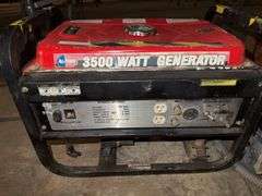 All-Power 3500w Portable Generator