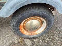 1969 Grew SS195 Motor Boat & Trailer