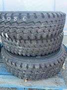 Aeolus Tires 11R24.5 (Unused x3)