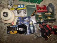 Assrt. Plumbing Fittings and Misc.