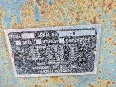 1969 Grew SS195 Motor Boat & Trailer