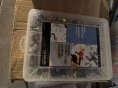 Lot of Miscellaneous (Automotive, Household)