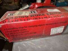 Folding Work Bench (Unused)