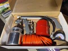 Pnumatic Sprayer Set (unused)