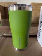 WhiteRock Forest Green 20oz Pioneer Tumbler (Unused x25)