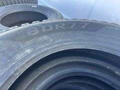 Black Hawk Tires 11R24.5 (Unused 4x)