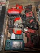 Power Tools, Battery and Charger