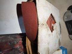 Ceramic Metal Halide,Oil Filter(12x),Sanding Belt,Bag of Metal Tee,Pressure Switch,Telus WiFi Booste