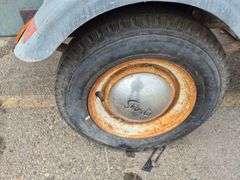 1969 Grew SS195 Motor Boat & Trailer