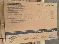 FXP300 Portable Fire Pit+ Grill Plate (Unused)