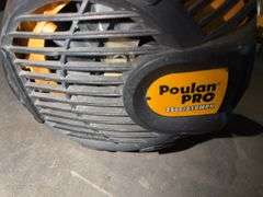 Poulan Pro 25cc 210 MPH Blower/Vac
