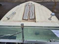 1969 Grew SS195 Motor Boat & Trailer