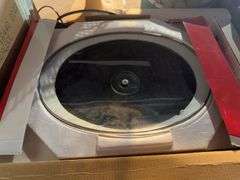 Slow Cooker, Pressure Cooker, Heater, Plates & Jar