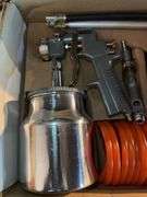 Pnumatic Sprayer Set (unused)
