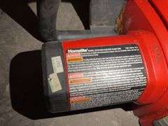 Homelite Corded Chainsaw