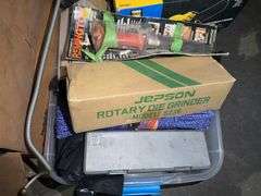 Lot of Assorted Tools and Miscellaneous