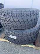 Michelin Tires 445/65 R22.5 (Unused 2x)
