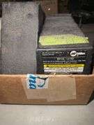 Miller RFCS-14 HD Foot Pedal, Spray Gun, Water Temp Controller & Misc