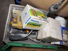 Battery Charger ,Auto Tools & Parts, etc.