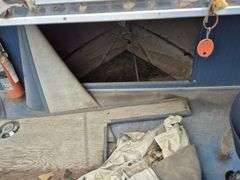 1969 Grew SS195 Motor Boat & Trailer