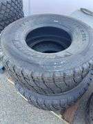 Michelin Tires 445/65 R22.5 (Unused 2x)