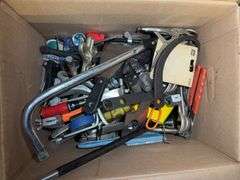 Miscellaneous Nuts, Bolts, Hardware, Tools, etc.