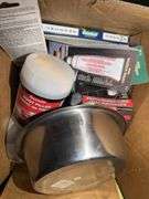 Assorted Tool Set and Household Miscellaneous