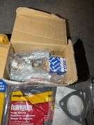 Assorted Tools, Hose, etc.