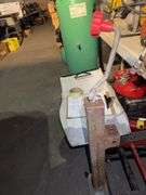 Bulldog Brand Hydraulic Bottle Jack