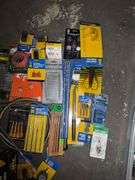 4gal Shop Vacuum and Miscellaneous