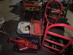 Engine Block,Hand Tool,Caster Wheels,etc.