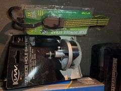 Drill Bit Set, Spring Compressors, Bungee Strap, Tap & Die Set