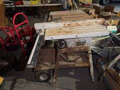 Delta Table Saw