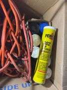 Automotive Accessories, Extension Cord, Flange Sealant, etc.