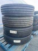 Michelin Tires 11R22.5 Unused (4x)
