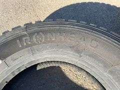 Ironhead Tire 11R22.5 (Unused)