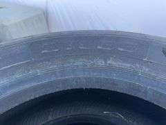 Black Hawk Tires 11R22.5 (Unused 4x)